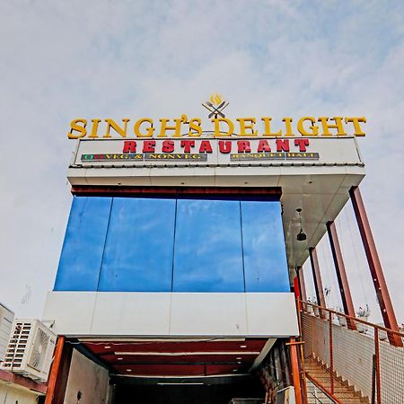 Hotel O Home Singhs Delight Waranasi Zewnętrze zdjęcie