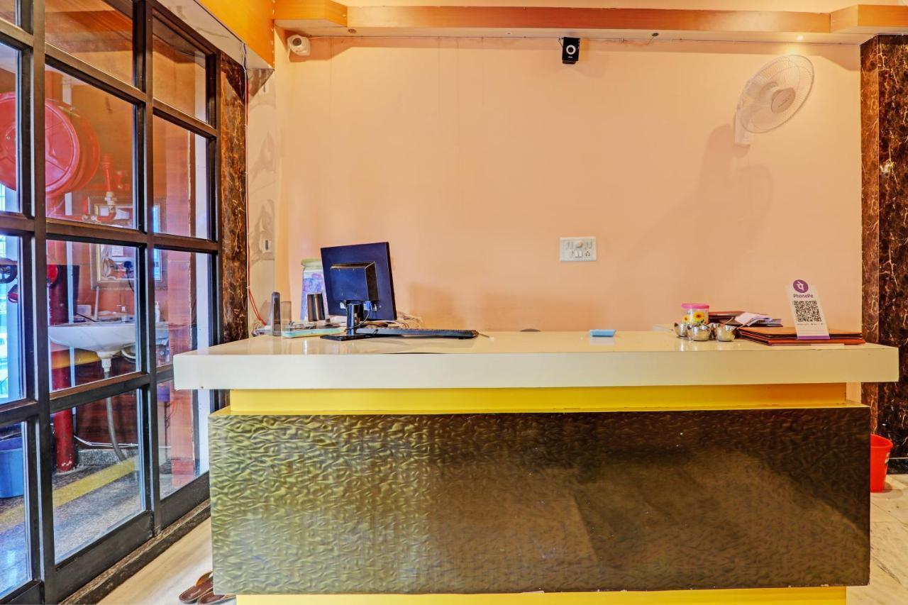 Hotel O Home Singhs Delight Waranasi Zewnętrze zdjęcie