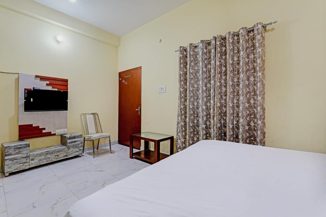 Hotel O Home Singhs Delight Waranasi Zewnętrze zdjęcie