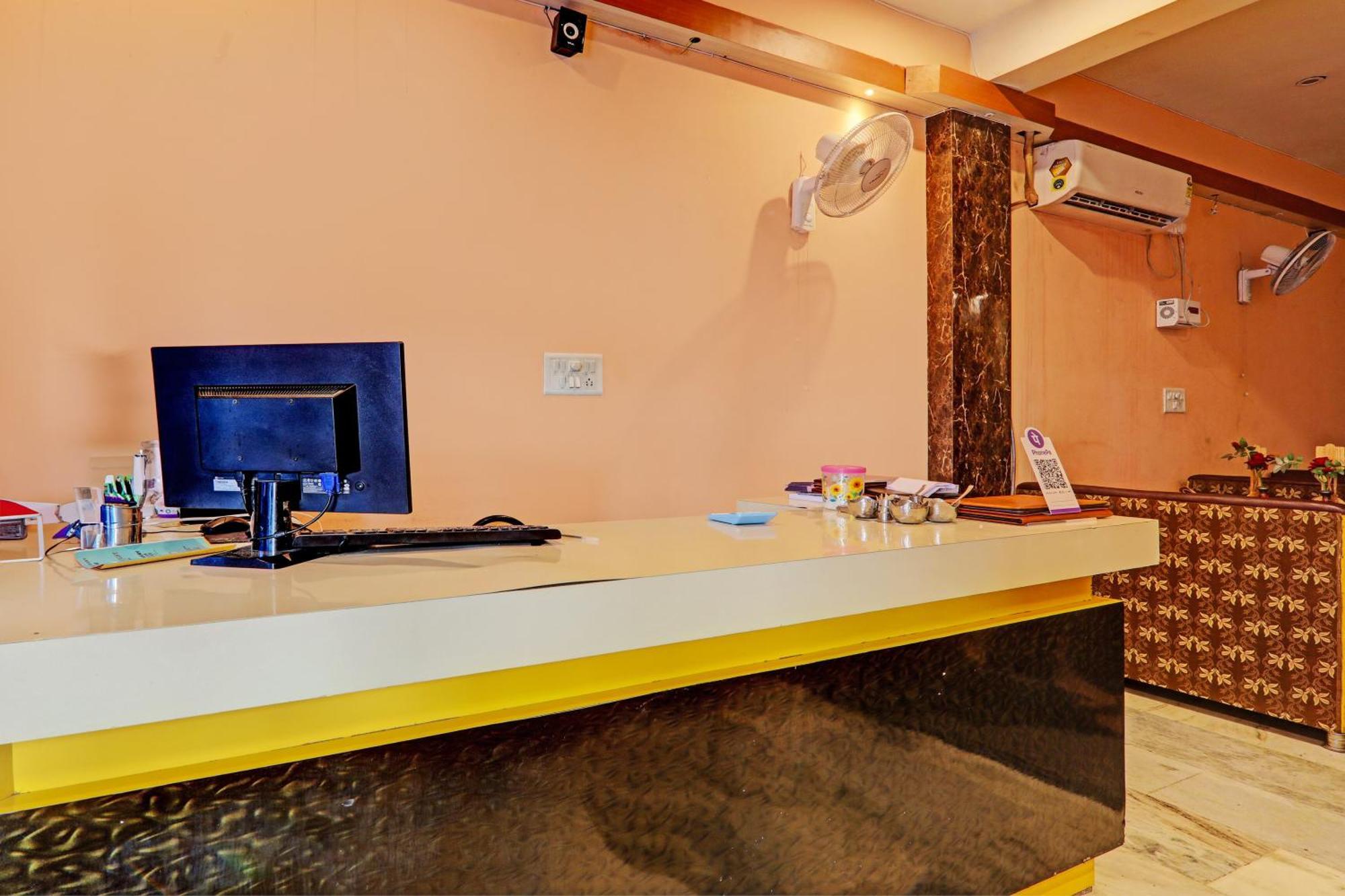 Hotel O Home Singhs Delight Waranasi Zewnętrze zdjęcie