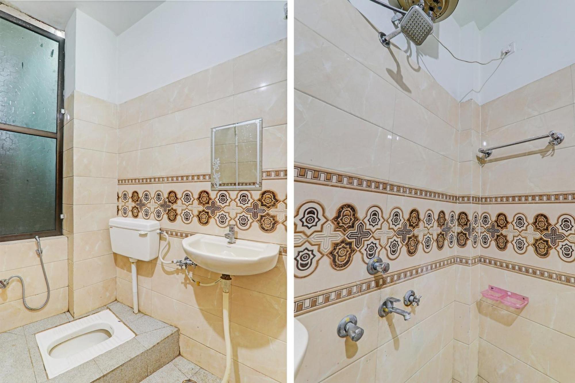 Hotel O Home Singhs Delight Waranasi Zewnętrze zdjęcie