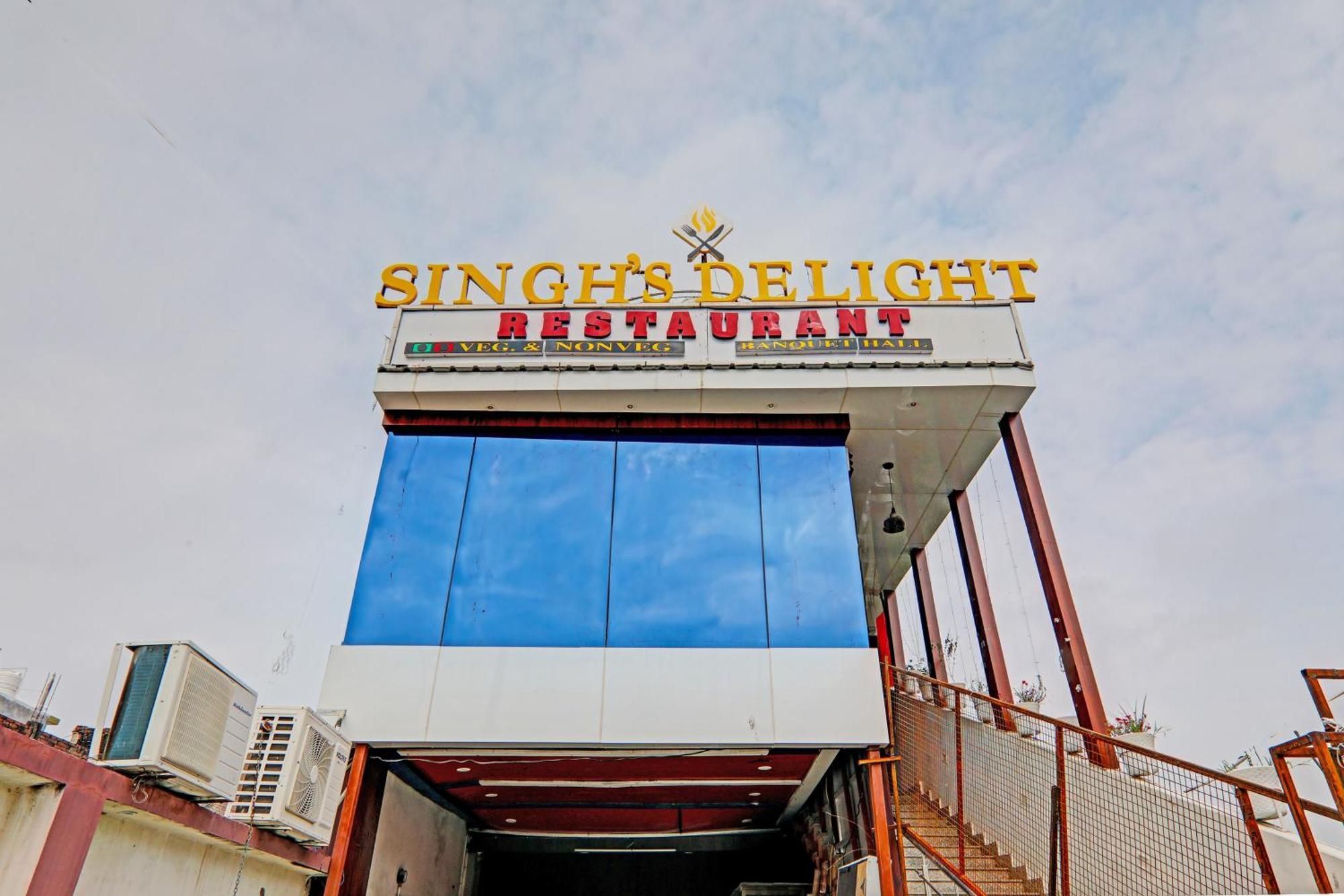 Hotel O Home Singhs Delight Waranasi Zewnętrze zdjęcie