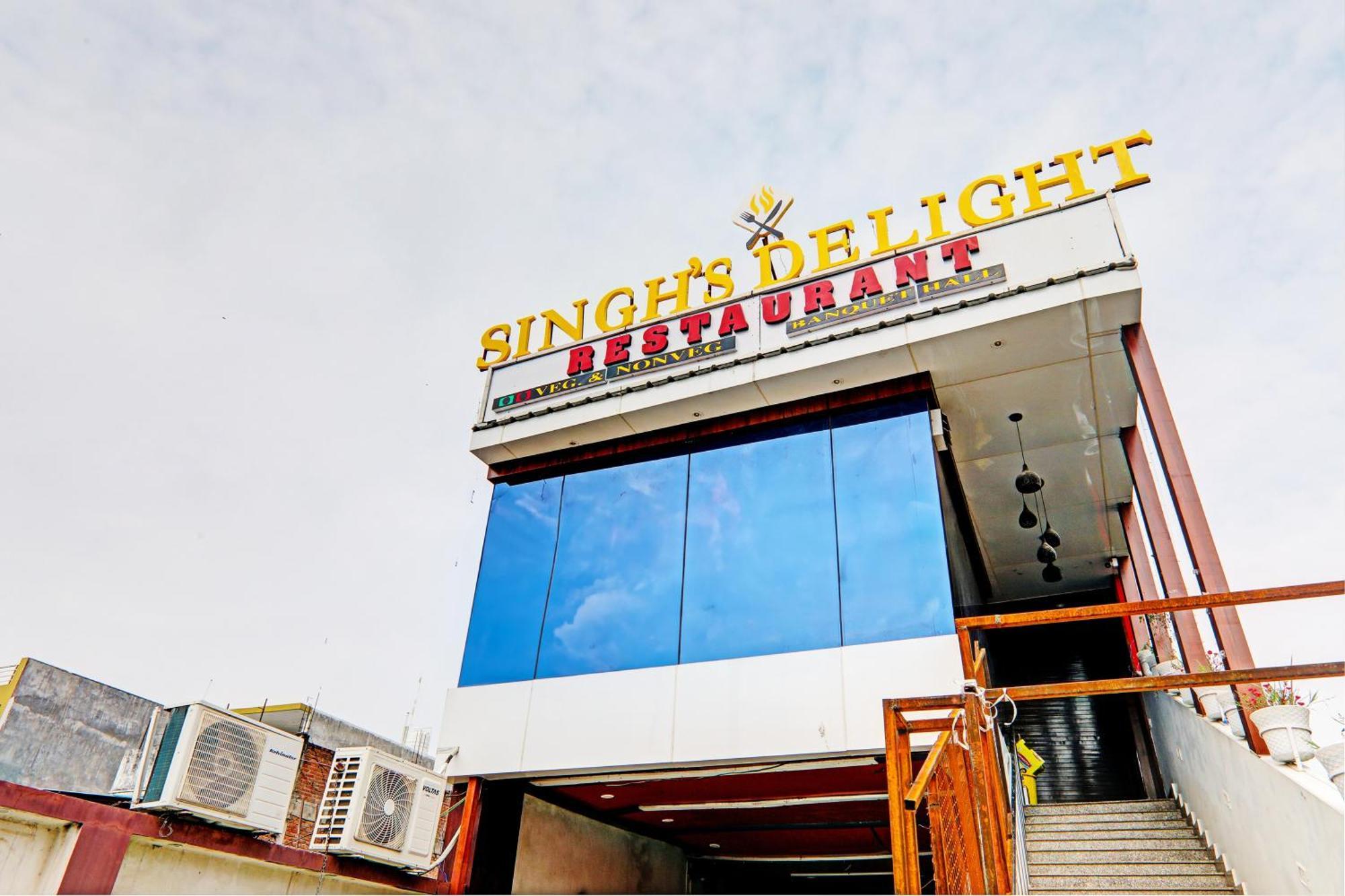 Hotel O Home Singhs Delight Waranasi Zewnętrze zdjęcie