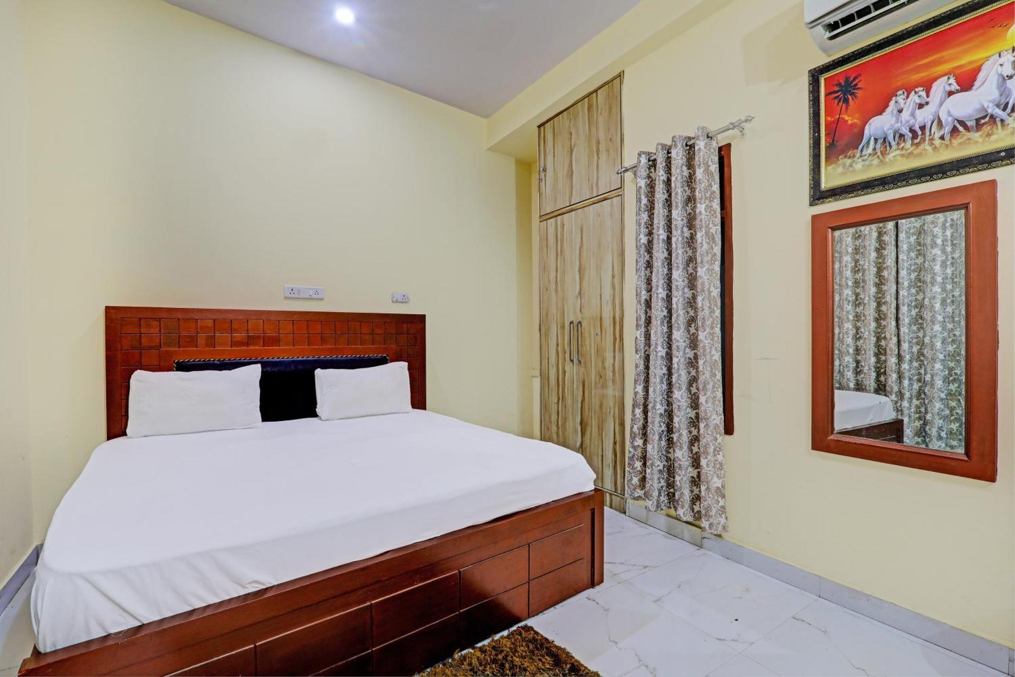 Hotel O Home Singhs Delight Waranasi Zewnętrze zdjęcie
